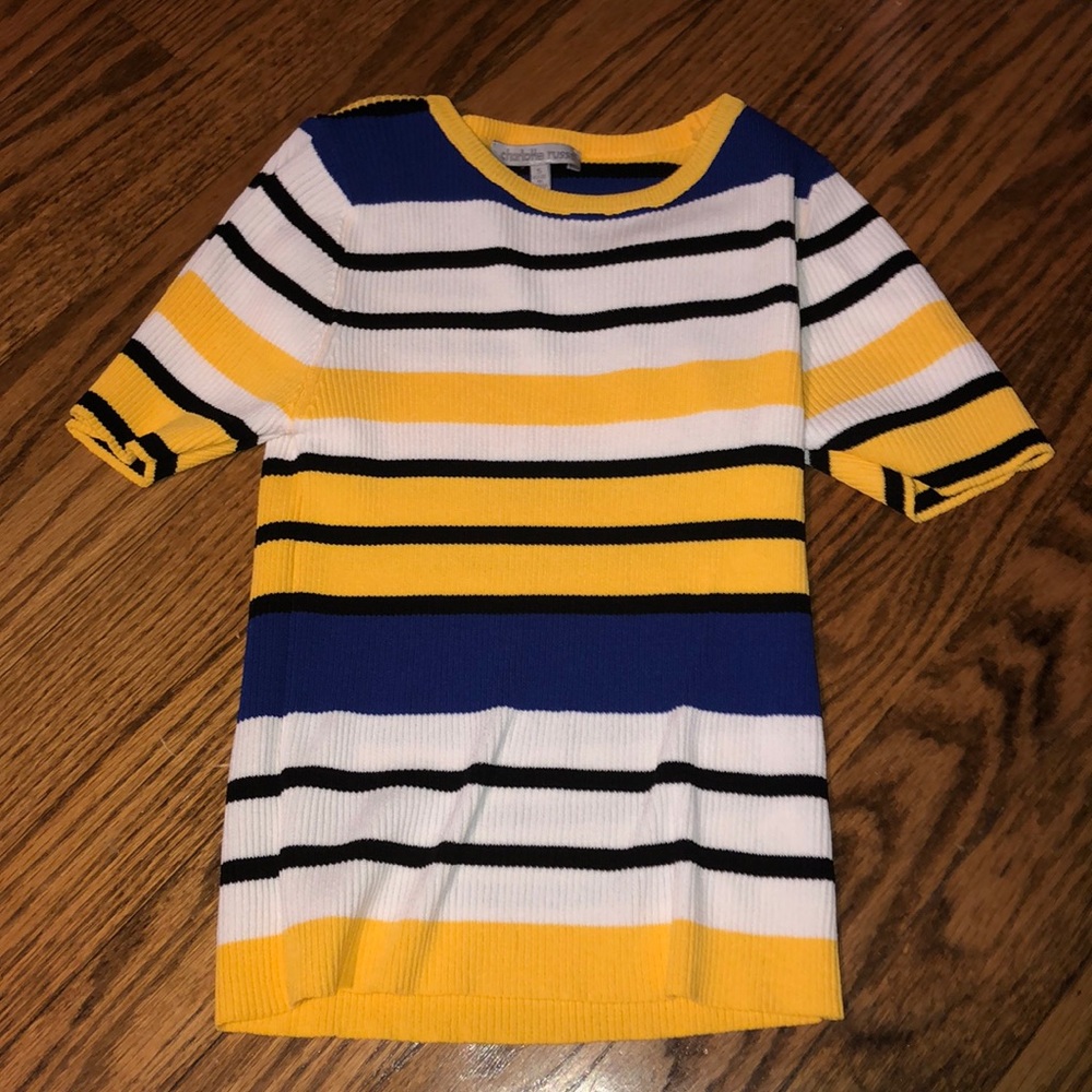 Crop top from Charlotte Russe